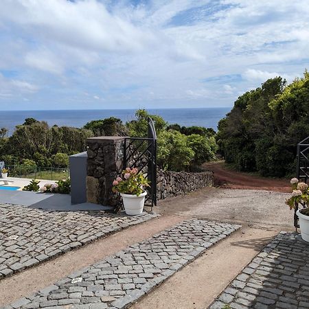 Villa Capelinhos Capelo Buitenkant foto