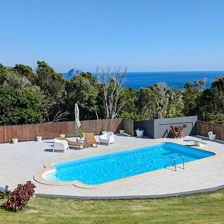 Villa Capelinhos Capelo Buitenkant foto