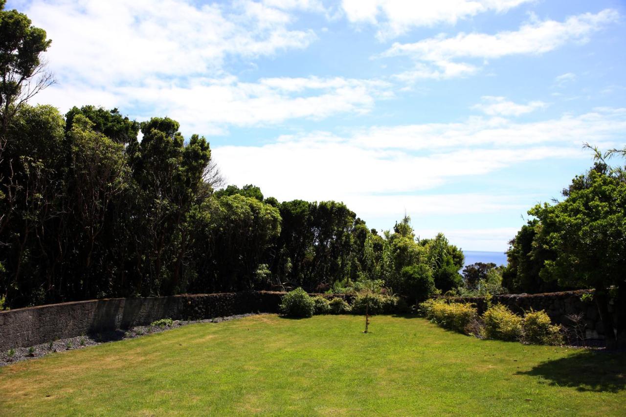 Villa Capelinhos Capelo Buitenkant foto